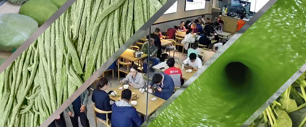 感恩遇见—曹大王手擀面馆的情深致意